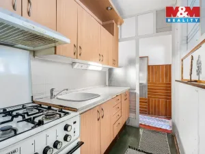 Prodej bytu 3+1, Ústí nad Labem - Ústí nad Labem-centrum, Velká Hradební, 52 m2