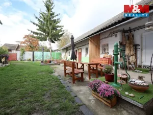 Prodej rodinného domu, Loučka, 100 m2