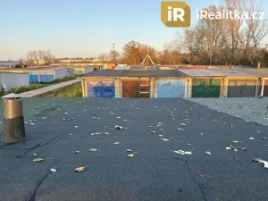 Prodej garáže, Hodonín, Průmyslová, 18 m2