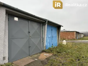 Prodej garáže, Hodonín, Průmyslová, 18 m2