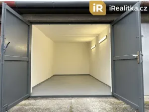 Prodej garáže, Hlučín, Okrajová, 18 m2