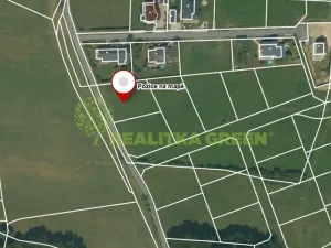 Prodej pozemku pro bydlení, Zašová, 1047 m2