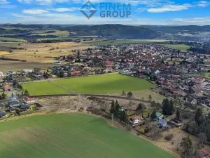 Prodej pozemku pro bydlení, Malá Hraštice, 24993 m2