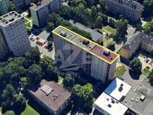 Prodej bytu 2+1, Ostrava - Moravská Ostrava, Hornická, 44 m2