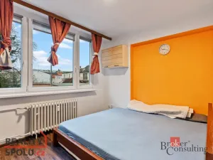 Prodej bytu 2+1, Mladá Boleslav - Mladá Boleslav II, Palackého, 46 m2