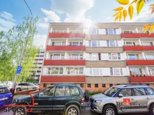 Prodej bytu 2+1, Mladá Boleslav - Mladá Boleslav II, Palackého, 46 m2