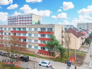 Prodej bytu 2+1, Mladá Boleslav - Mladá Boleslav II, Palackého, 46 m2