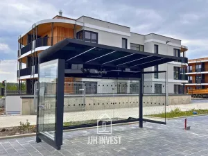 Pronájem garáže, Praha - Stodůlky, Hasilova, 28 m2