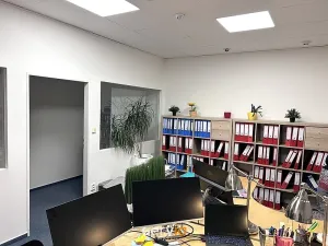 Pronájem kanceláře, Brno, Kobližná, 167 m2