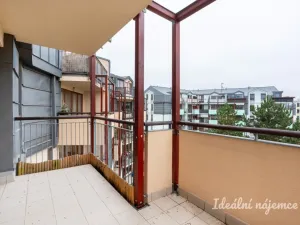 Pronájem bytu 2+kk, Praha - Libeň, Podvinný mlýn, 52 m2
