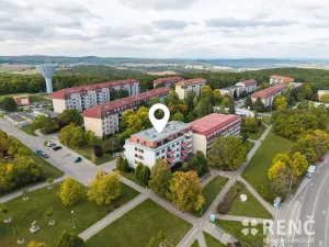 Pronájem bytu 2+kk, Brno, Libušina třída, 46 m2