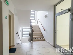 Pronájem bytu 2+kk, Brno, Libušina třída, 46 m2