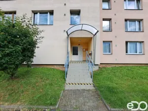 Pronájem bytu 1+1, Kutná Hora - Šipší, Ortenova, 37 m2