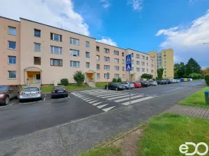 Pronájem bytu 1+1, Kutná Hora - Šipší, Ortenova, 37 m2