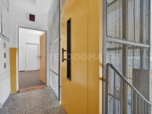 Prodej bytu 2+1, Plzeň, Elišky Krásnohorské, 60 m2