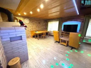 Prodej rodinného domu, Hevlín, 250 m2