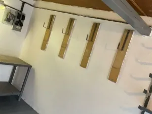 Prodej garáže, Zlín, Brouckova, 18 m2