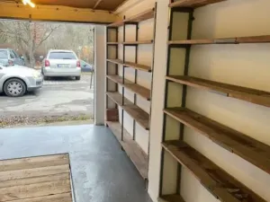 Prodej garáže, Zlín, Brouckova, 18 m2