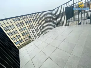 Pronájem bytu 2+kk, Kralupy nad Vltavou, Nádražní, 40 m2