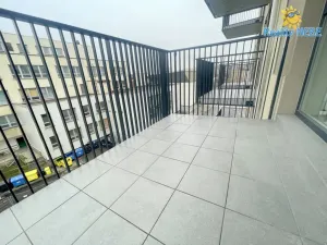 Pronájem bytu 2+kk, Kralupy nad Vltavou, Nádražní, 40 m2