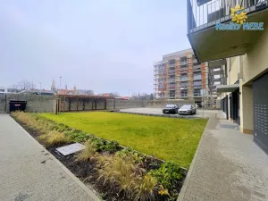 Pronájem bytu 2+kk, Kralupy nad Vltavou, Nádražní, 40 m2