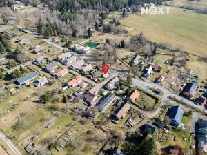 Prodej rodinného domu, Nepomuk, 100 m2