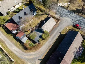 Prodej chalupy, Nepomuk, 100 m2