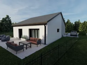 Prodej rodinného domu, Prostějov, 120 m2