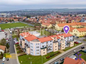 Prodej bytu 2+kk, Kunovice, Panská, 53 m2