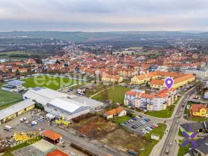 Prodej bytu 2+kk, Kunovice, Panská, 53 m2