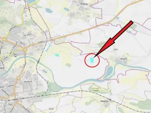 Prodej pole, Strakonice, 10915 m2