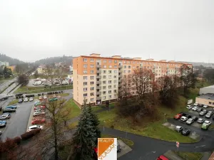 Pronájem bytu 2+1, Kadaň, Chomutovská, 56 m2