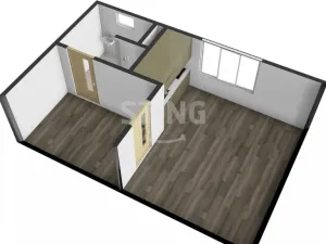 Prodej bytu 1+kk, Frýdek-Místek, 22 m2