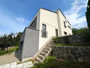 Prodej vily, Židlochovice, Meruňková, 477 m2