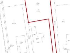 Prodej pozemku pro bydlení, Broumov, Hvězdecká, 848 m2