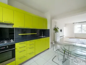 Prodej bytu 3+1, Praha - Malešice, Nad vodovodem, 86 m2