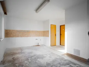 Prodej rodinného domu, Rokycany - Nové Město, Luční, 55 m2