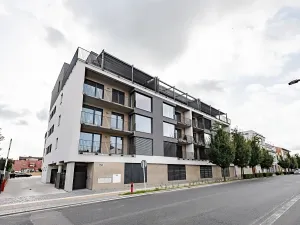 Prodej bytu 2+kk, Poděbrady, Fügnerova, 44 m2