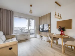 Prodej bytu 3+kk, Praha - Hloubětín, Kolbenova, 72 m2