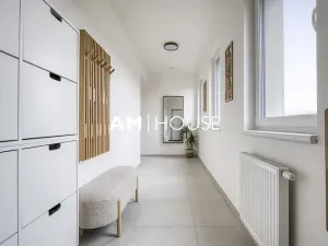 Prodej bytu 3+kk, Praha - Hloubětín, Kolbenova, 72 m2