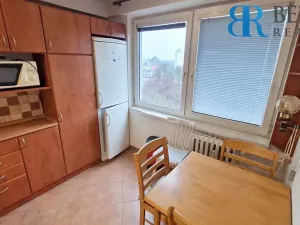 Pronájem bytu 1+1, Přerov, Sokolská, 36 m2