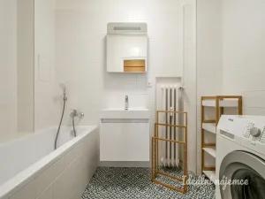 Pronájem bytu 3+kk, Praha - Vinohrady, Lucemburská, 70 m2