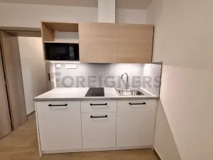 Pronájem bytu 1+kk, Olomouc, 1. máje, 20 m2