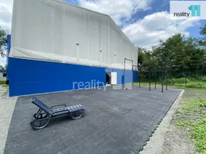 Prodej skladu, Ostrava - Přívoz, Jaroňkova, 1044 m2