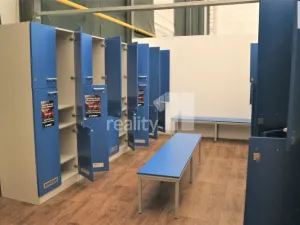 Prodej skladu, Ostrava - Přívoz, Jaroňkova, 1044 m2