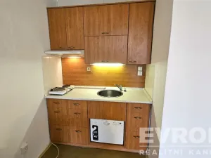 Prodej bytu 1+kk, Pardubice - Ohrazenice, Trnovská, 34 m2