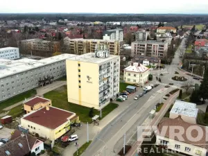 Prodej bytu 1+kk, Pardubice - Ohrazenice, Trnovská, 34 m2