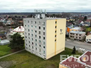 Prodej bytu 1+kk, Pardubice - Ohrazenice, Trnovská, 34 m2