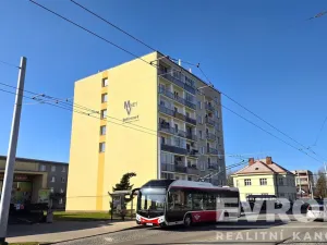 Prodej bytu 1+kk, Pardubice - Ohrazenice, Trnovská, 34 m2