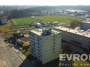 Prodej bytu 1+kk, Pardubice - Ohrazenice, Trnovská, 34 m2